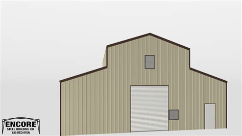 Sheet Metal Building in Porter, TX 77365 